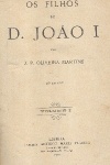 Os Filhos de D. Joo I - 2 Volumes