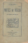 Noites de Vigilia  - n. 8