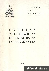 Cadeias volunt�rias de retalhistas independentes