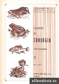 Caderno de Zoologia - 1 (3. ano)