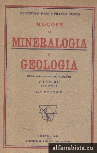 No��es de Mineralogia e Geologia