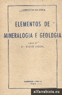 Elementos de Mineralogia e Geologia