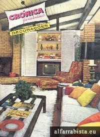 Cr�nica Feminina - Decora��es