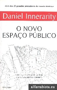 O novo espa�o p�blico