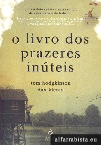 O livro dos prazeres in�teis