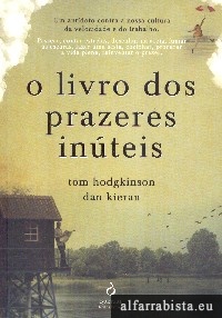 O livro dos prazeres inteis