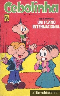 Cebolinha - Ano III - 34
