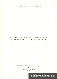 A talha dourada da Capela de Arnelas, Freguesia do Olival - Vila Nova de Gaia