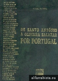 De Santo Antnio a Oliveira Salazar por Portugal