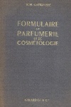 Formulaire de Parfumerie et de Cosmtologie