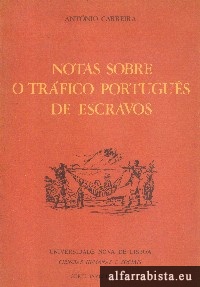 Notas sobre o trfico portugus de escravos