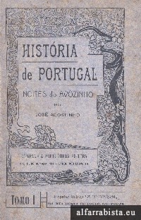 As Noites do Avzinho - Tomo I