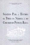 Subsdios para a Histria da Terra da Nbrega e do Concelho de Ponte da Barca