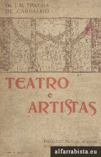 Teatro e Artistas