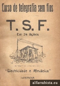 Curso de telegrafia sem fios