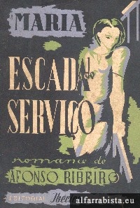 Maria - Escada de Servi�o