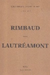 Rimbaud et Lautr�amont