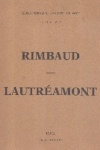 Rimbaud et Lautramont