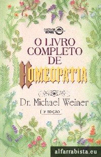 O livro completo de homeopatia