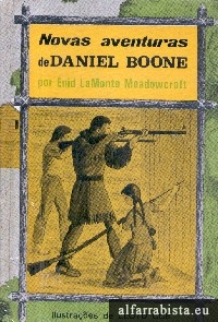 Novas aventuras de Daniel Boone