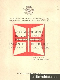 As Comemora��es do V Centen�rio da Morte do Infante D. Henrique na Prov�ncia de S. Tom� e Pr�ncipe
