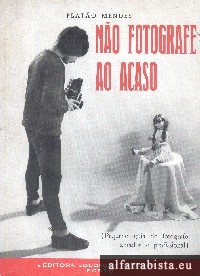No fotografe ao acaso