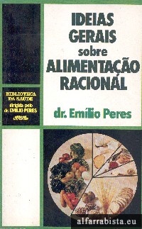 Ideias gerais sobre alimenta��o racional