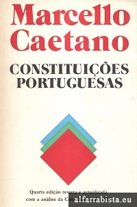 Constitui��es Portuguesas