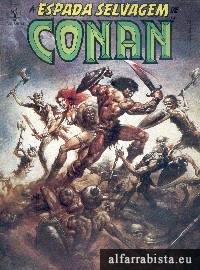 A Espada Selvagem de Conan - 46