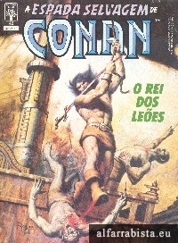 A Espada Selvagem de Conan - 42