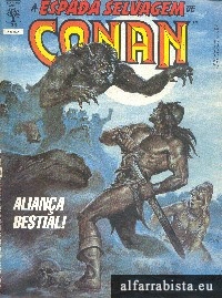 A Espada Selvagem de Conan - 39