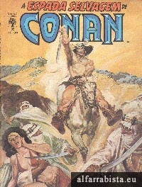 A Espada Selvagem de Conan - 35