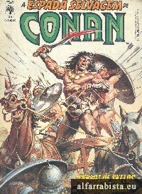 A Espada Selvagem de Conan - 36