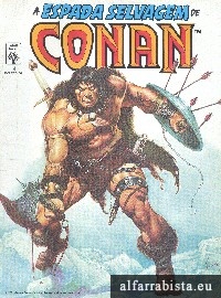 A Espada Selvagem de Conan - 14