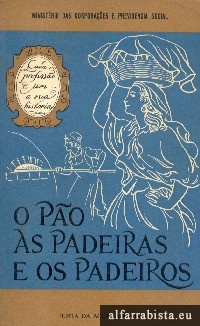O p�o, as padeiras e os padeiros