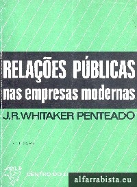 Rela��es p�blicas nas empresas modernas
