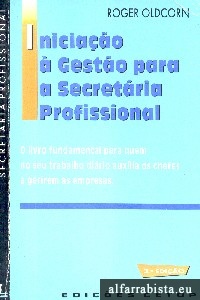 Iniciao  Gesto para a Secretria Profissional