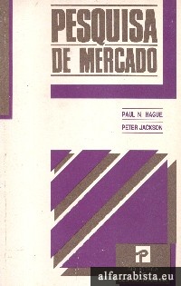 Pesquisa de mercado