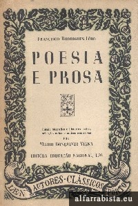 Poesia e Prosa