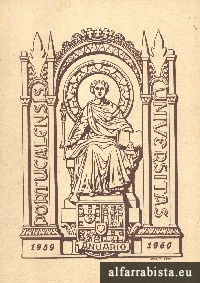 Anu�rio da Universidade do Porto 1959-1960