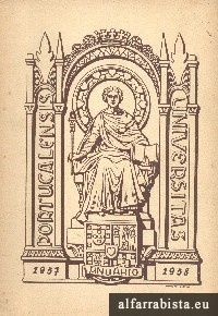 Anu�rio da Universidade do Porto 1957-1958