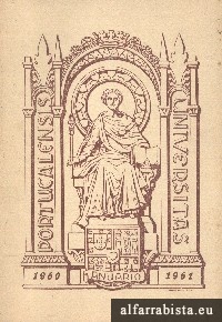 Anu�rio da Universidade do Porto 1960-1961