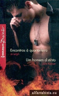 Encontros  Quarta-feira [e] Um homem distinto