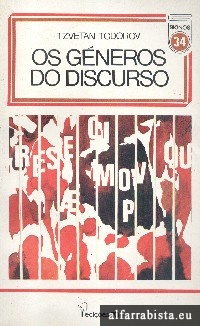 Os g�neros do discurso