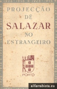 Projeco de Salazar no Estrangeiro