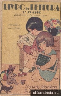 Livro de Leitura 