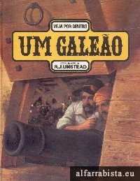 Veja por dentro um galeo