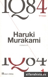 1Q84 - Vol. 1