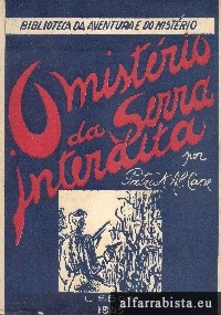 O mist�rio da Serra interdita