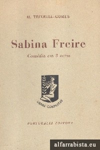 Sabina Freire